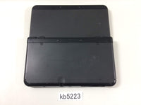 kb5223 Nintendo NEW 3DS BLACK Console Japan