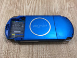 gc3973 Plz Read Item Condi PSP-3000 VIBRANT BLUE SONY PSP Console Japan