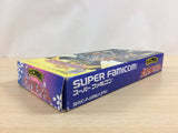 Shin SD SengokudenDaishougunRetsuden Gundam BOXED SNES SuperFamicom - UD8539