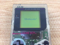 KE8985 Tested Working - GameBoy Bros. Skeleton BOXED Game Boy Console Japan