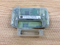 KE5283 Wonder Swan Soda Blue Bandai Console Japan