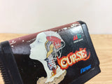 Curse Mega Drive Genesis Japan - DH8152
