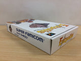 Estpolis Denki Lufia BOXED SNES Super Famicom Japan - UB6909