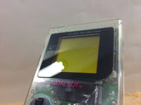 KE8985 Tested Working - GameBoy Bros. Skeleton BOXED Game Boy Console Japan