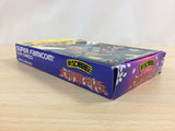 Shin SD SengokudenDaishougunRetsuden Gundam BOXED SNES SuperFamicom - UD8539