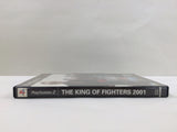FC9176 King Of Fighters 2001 PS2 Japan