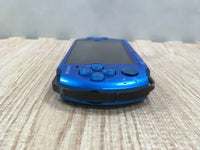 gc3973 Plz Read Item Condi PSP-3000 VIBRANT BLUE SONY PSP Console Japan