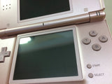 KF8051 Tested Working - Nintendo DS Lite Metallic Rose BOXED Console Japan