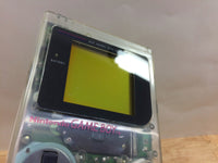 KE8985 Tested Working - GameBoy Bros. Skeleton BOXED Game Boy Console Japan
