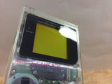 KE8985 Tested Working - GameBoy Bros. Skeleton BOXED Game Boy Console Japan