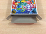 Blodia Land Puzzle Quest BOXED NES Famicom Japan - UD5601