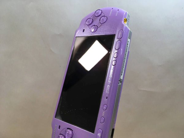 GC3011 Not Working PSP-3000 Lilac Purple SONY PSP Console