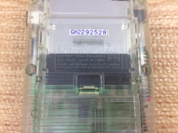 KE8985 Tested Working - GameBoy Bros. Skeleton BOXED Game Boy Console Japan