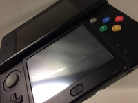 kb5223 Nintendo NEW 3DS BLACK Console Japan
