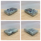 KE8985 Tested Working - GameBoy Bros. Skeleton BOXED Game Boy Console Japan