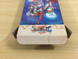 Breath of Fire 2 Shimei no Ko BOXED SNES Super Famicom Japan - UD3467