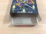 Shin SD SengokudenDaishougunRetsuden Gundam BOXED SNES SuperFamicom - UD8539