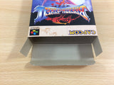 Breath of Fire 2 Shimei no Ko BOXED SNES Super Famicom Japan - UD3467