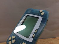 KE5283 Wonder Swan Soda Blue Bandai Console Japan