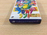 Blodia Land Puzzle Quest BOXED NES Famicom Japan - UD5601