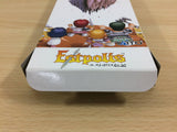 Estpolis Denki Lufia BOXED SNES Super Famicom Japan - UB6909