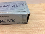 KE8985 Tested Working - GameBoy Bros. Skeleton BOXED Game Boy Console Japan