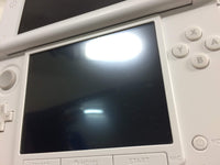 kb5426 Nintendo 3DS LL XL 3DS White Console Japan