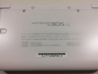 kb5426 Nintendo 3DS LL XL 3DS White Console Japan
