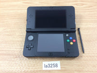 LA3258 Not Working - Nintendo NEW 3DS BLACK Console Japan