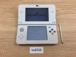 KE8338 With Defects - Nintendo NEW 3DS Disney Ver Console Japan