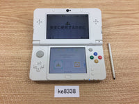 KE8338 With Defects - Nintendo NEW 3DS Disney Ver Console Japan