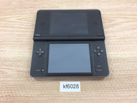 kf6028 Not Working Nintendo DSi LL XL DS Dark Brown Console Japan