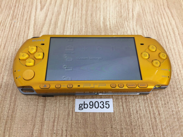 SONY PSP 分厚 3000 充電器付き