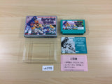 American Football Game Quarterback Scramble BOXED NES Famicom Japan - UB3705