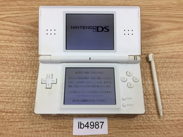 LB4987 With Defects - Nintendo DS Lite Momotaro Dentetsu Ver Console Japan