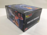 ob3821 Unopened Dragon Ball Z Super Saiyan Vegito Boxed Figure Japan