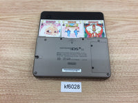 kf6028 Not Working Nintendo DSi LL XL DS Dark Brown Console Japan