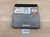 kf6028 Not Working Nintendo DSi LL XL DS Dark Brown Console Japan