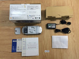 ga7499 PSP-1000 Silver BOXED SONY PSP Console Japan