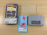 Mahou Poi Poi Poitto! BOXED SNES Super Famicom Japan - UB6763