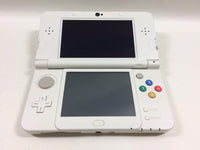 kb5427 Plz Read Item Condi Nintendo NEW 3DS WHITE Console Japan