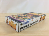 Takahashi Meijin no Daibouken Jima II 2 BOXED SNES Super Famicom Japan - UD2733