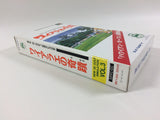 New 3D Golf Simulation Waialae no Kiseki BOXED SNES Super Famicom Japan - UB1346