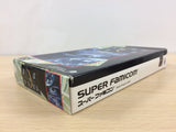 Getsumen no Anubis BOXED SNES Super Famicom Japan - UB9935