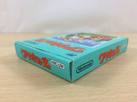 uc5378 Wario's Woods Mario BOXED NES Famicom Japan