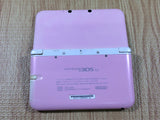 LF1320 Plz Read Item Condi Nintendo 3DS LL XL 3DS Pink White Console Japan