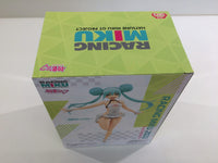 oa3411 Unopened Hatsune Miku Racing 2022 Banpresto Boxed Figure Japan