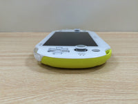 ga2312 Not Working PS Vita PCH-2000 LIME GREEN & WHITE SONY PSP Console Japan