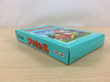 uc5378 Wario's Woods Mario BOXED NES Famicom Japan