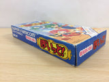Mahou Poi Poi Poitto! BOXED SNES Super Famicom Japan - UB6763